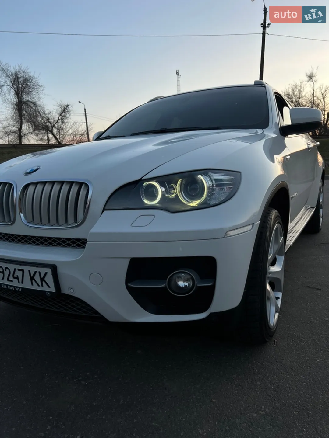2010 BMW X6 - мініатюра 8