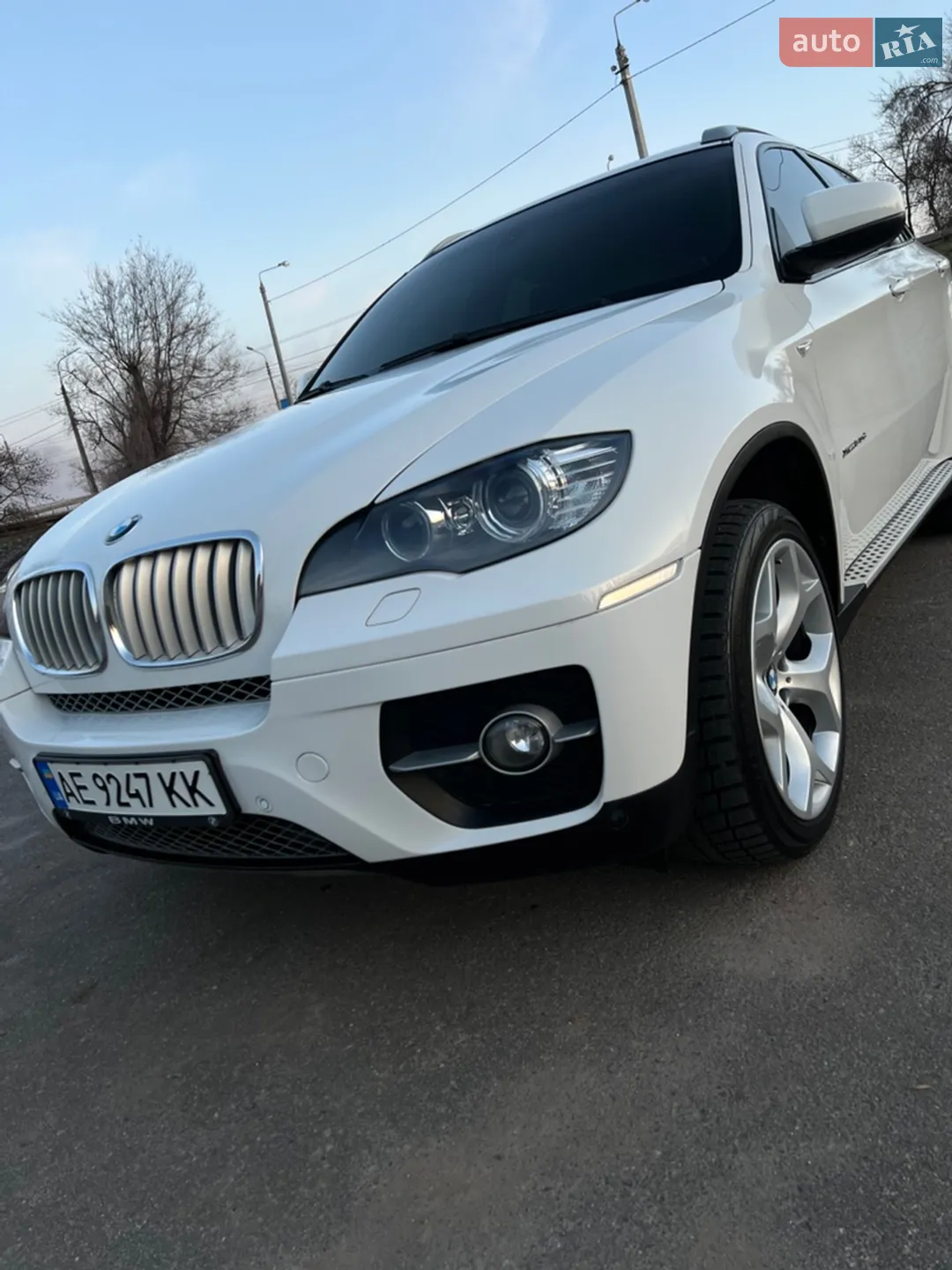 2010 BMW X6 - мініатюра 11