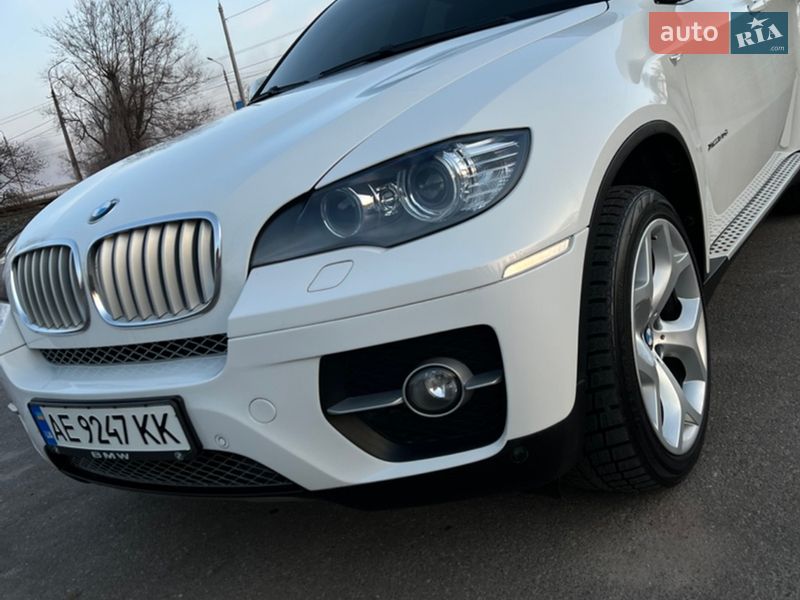 Внедорожник / Кроссовер BMW X6 2010 в Кривом Роге фото 11 Внедорожник / Кроссовер BMW X6 2010 в Кривом Роге