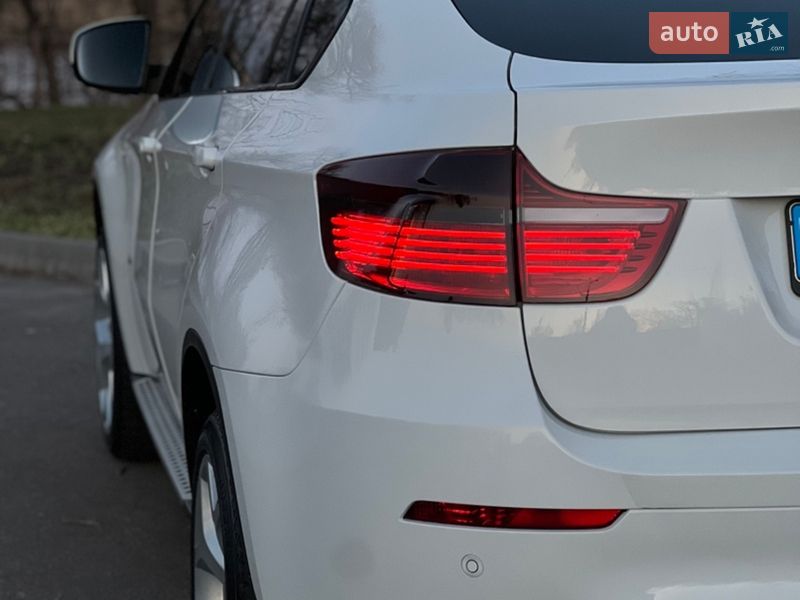 Внедорожник / Кроссовер BMW X6 2010 в Кривом Роге фото 16 Внедорожник / Кроссовер BMW X6 2010 в Кривом Роге