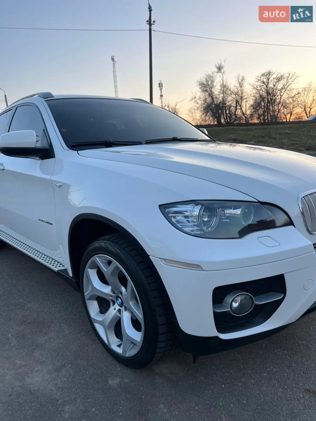 2010 BMW X6 - мініатюра 19