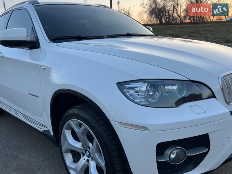 Внедорожник / Кроссовер BMW X6 2010 в Кривом Роге фото 19 Внедорожник / Кроссовер BMW X6 2010 в Кривом Роге