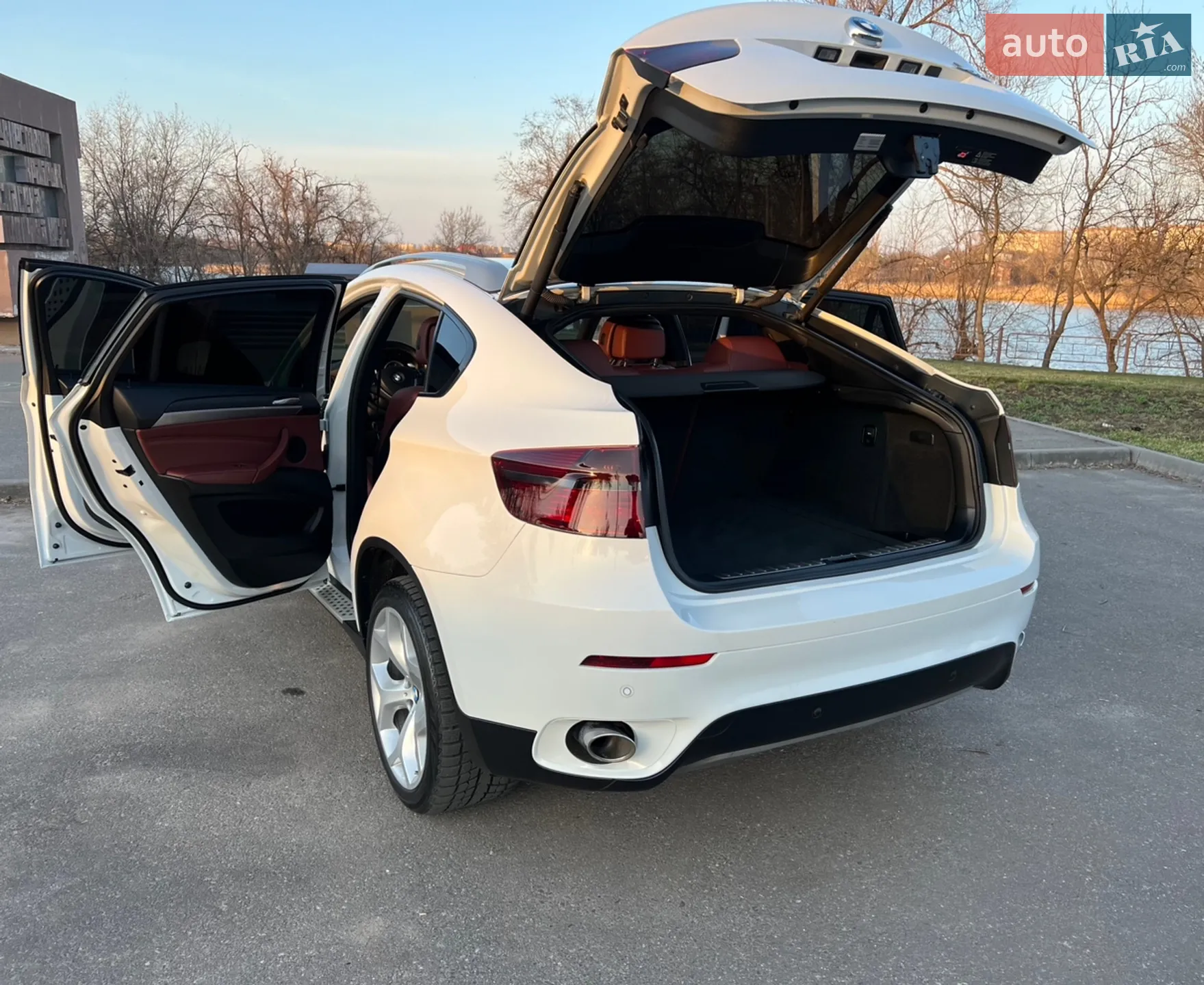 2010 BMW X6 - мініатюра 25