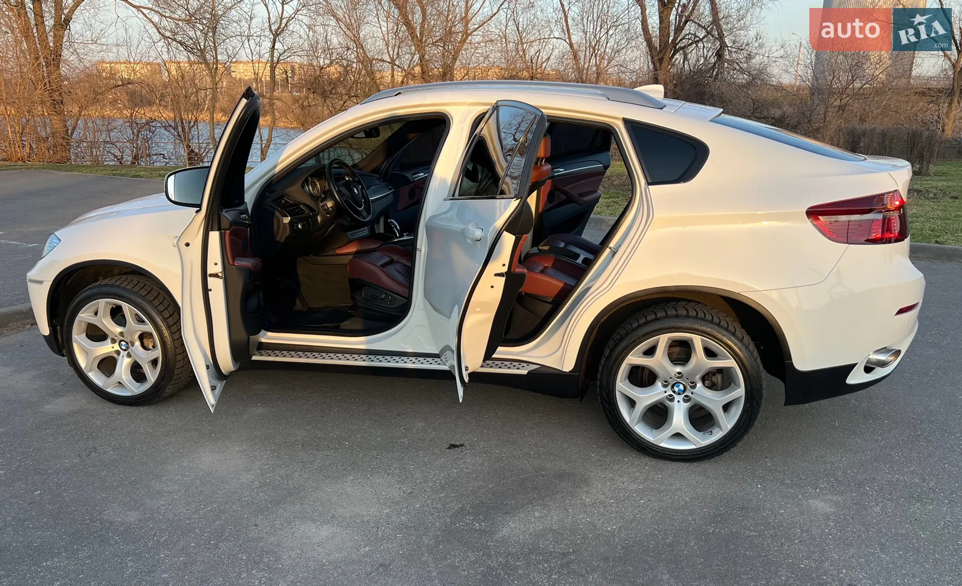 2010 BMW X6 - мініатюра 27