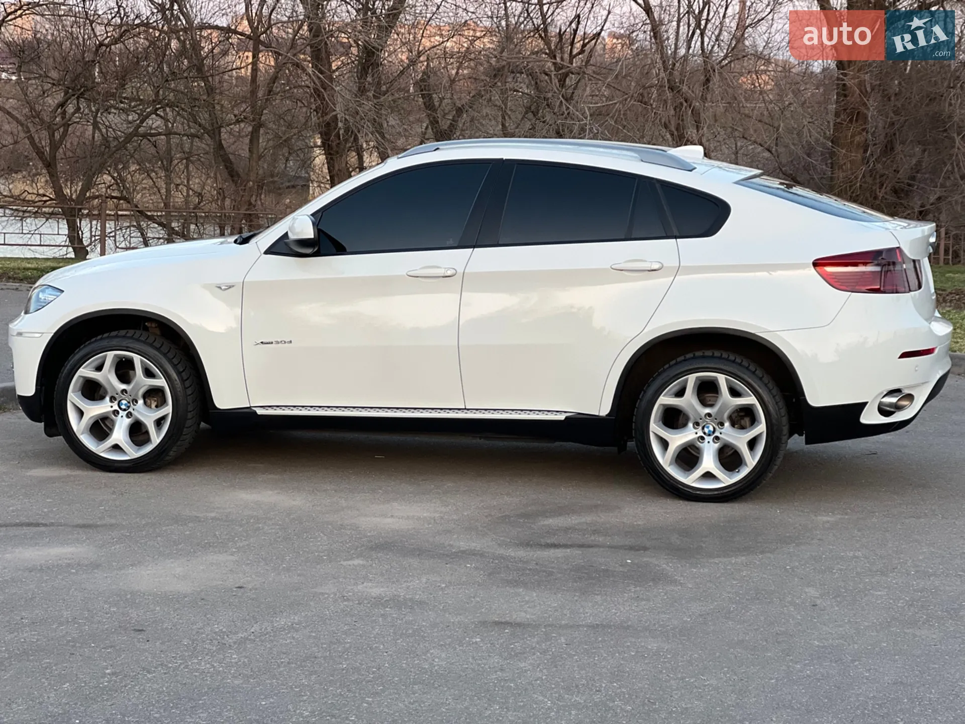 2010 BMW X6 - мініатюра 34