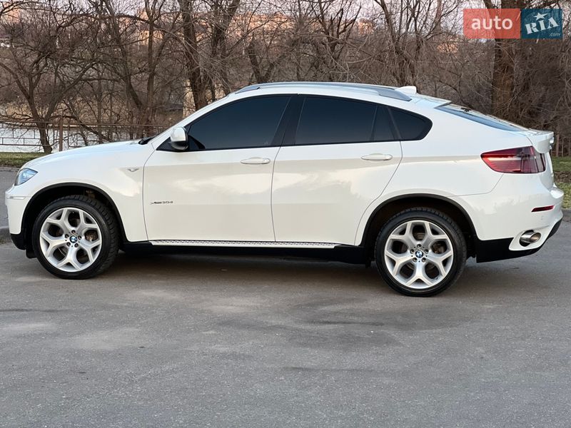 Внедорожник / Кроссовер BMW X6 2010 в Кривом Роге фото 34 Внедорожник / Кроссовер BMW X6 2010 в Кривом Роге