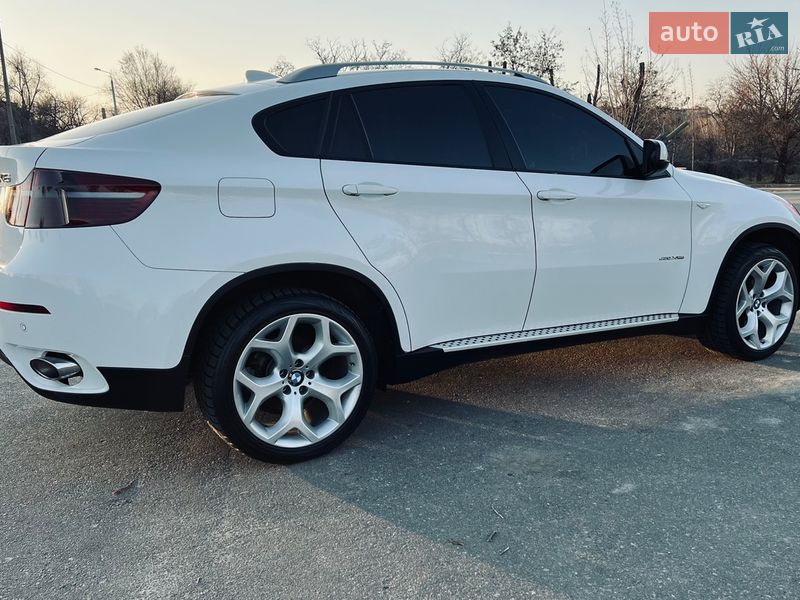 Внедорожник / Кроссовер BMW X6 2010 в Кривом Роге фото 37 Внедорожник / Кроссовер BMW X6 2010 в Кривом Роге