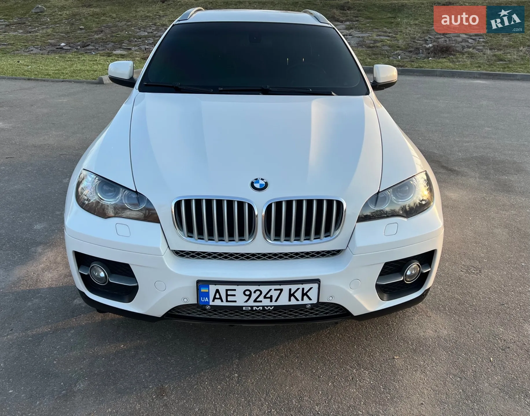 2010 BMW X6 - мініатюра 39