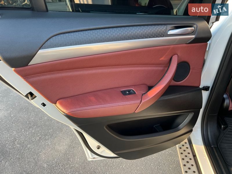 Внедорожник / Кроссовер BMW X6 2010 в Кривом Роге фото 45 Внедорожник / Кроссовер BMW X6 2010 в Кривом Роге