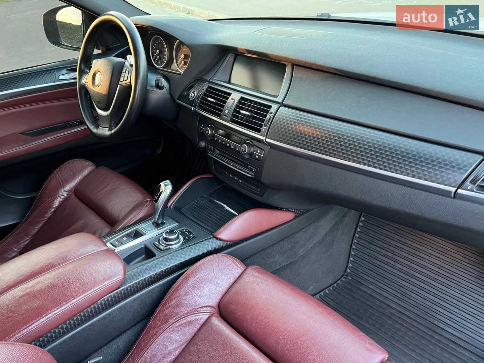 2010 BMW X6 - мініатюра 49