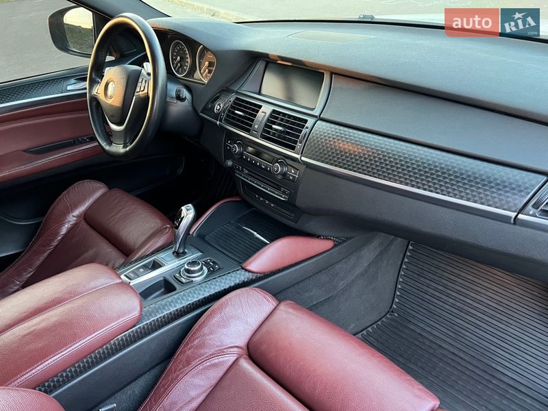 Внедорожник / Кроссовер BMW X6 2010 в Кривом Роге фото 49 Внедорожник / Кроссовер BMW X6 2010 в Кривом Роге