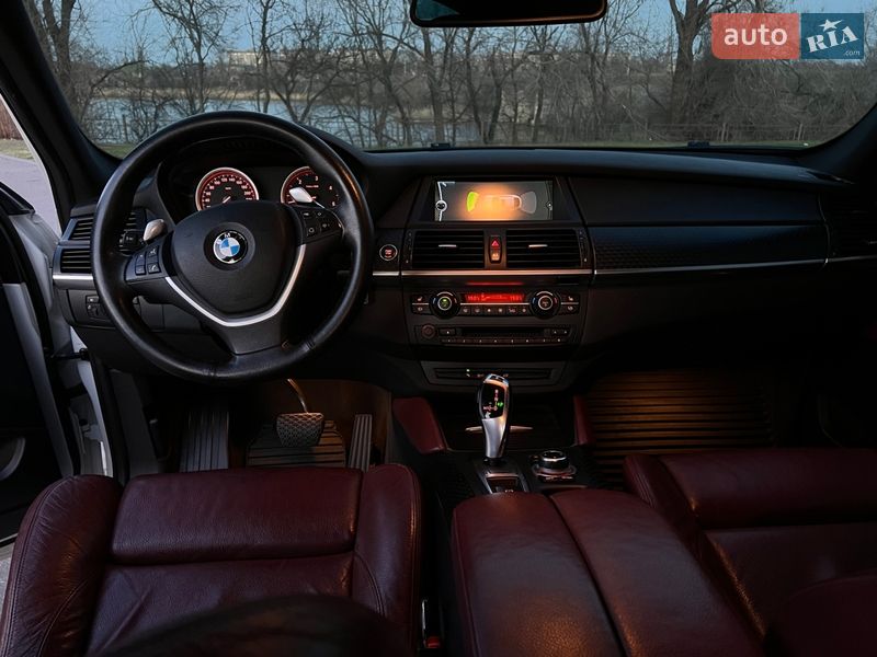 Внедорожник / Кроссовер BMW X6 2010 в Кривом Роге фото 61 Внедорожник / Кроссовер BMW X6 2010 в Кривом Роге
