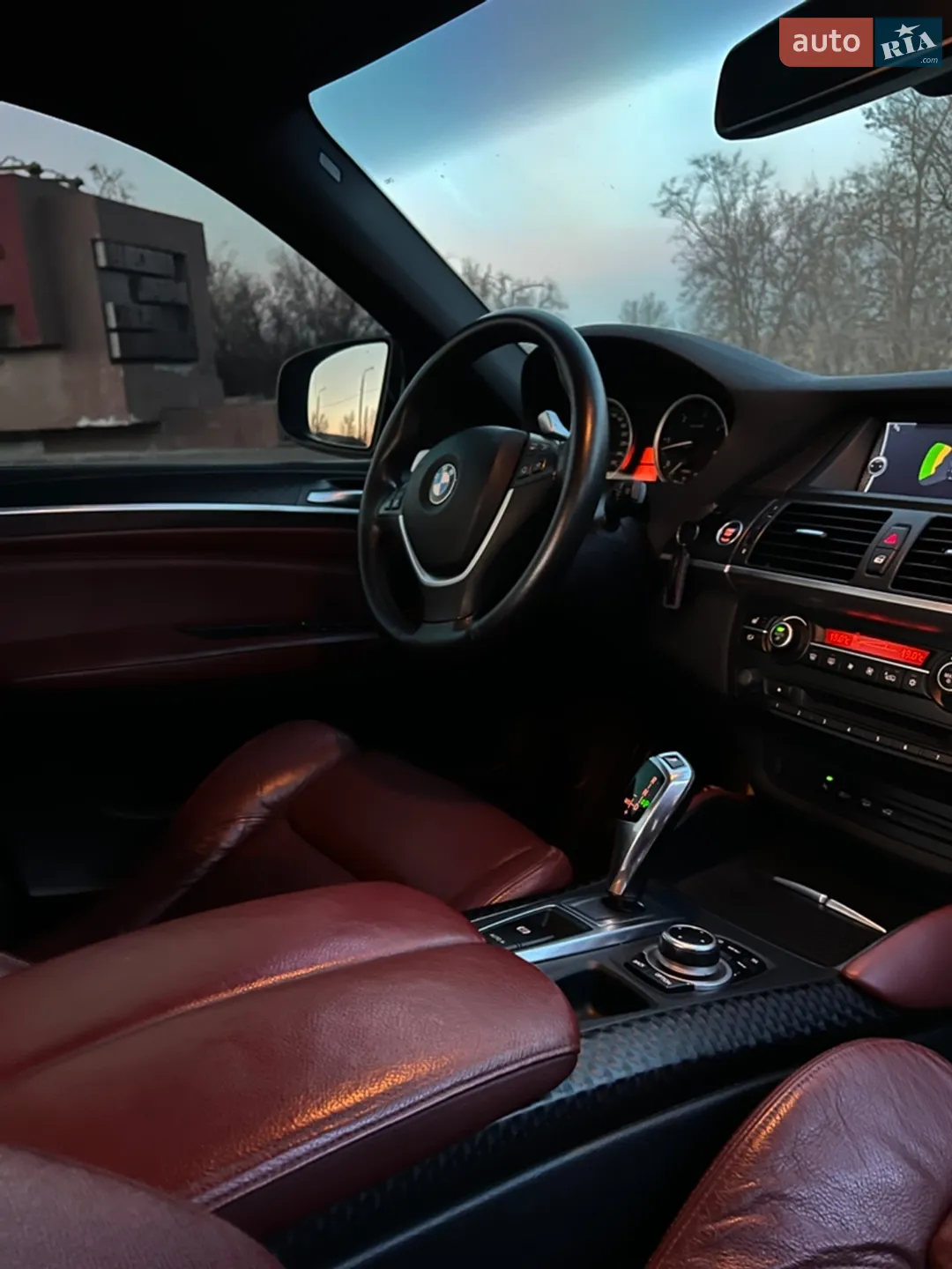 2010 BMW X6 - мініатюра 65