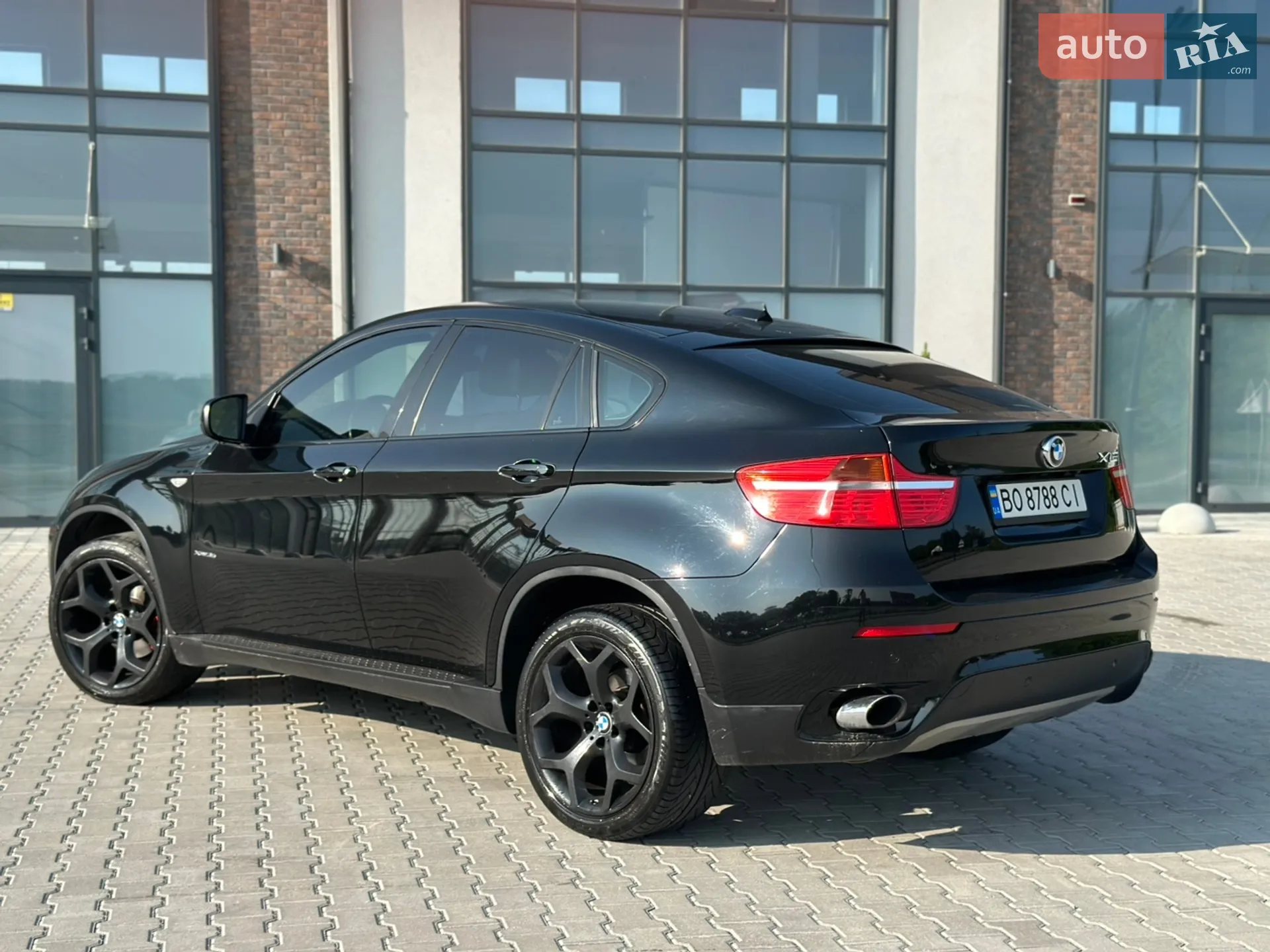 2010 BMW X6 - мініатюра 9