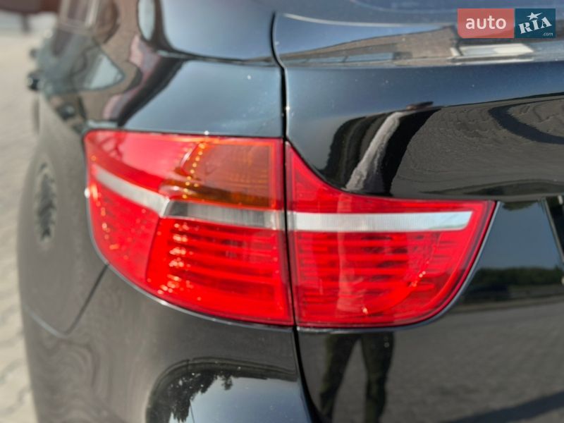 Внедорожник / Кроссовер BMW X6 2010 в Тернополе