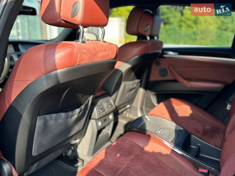Внедорожник / Кроссовер BMW X6 2010 в Тернополе