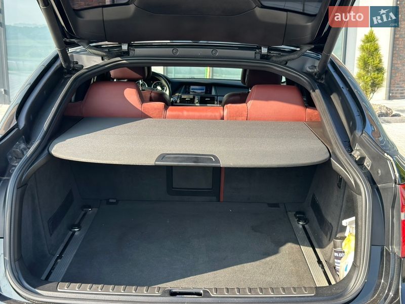 Внедорожник / Кроссовер BMW X6 2010 в Тернополе