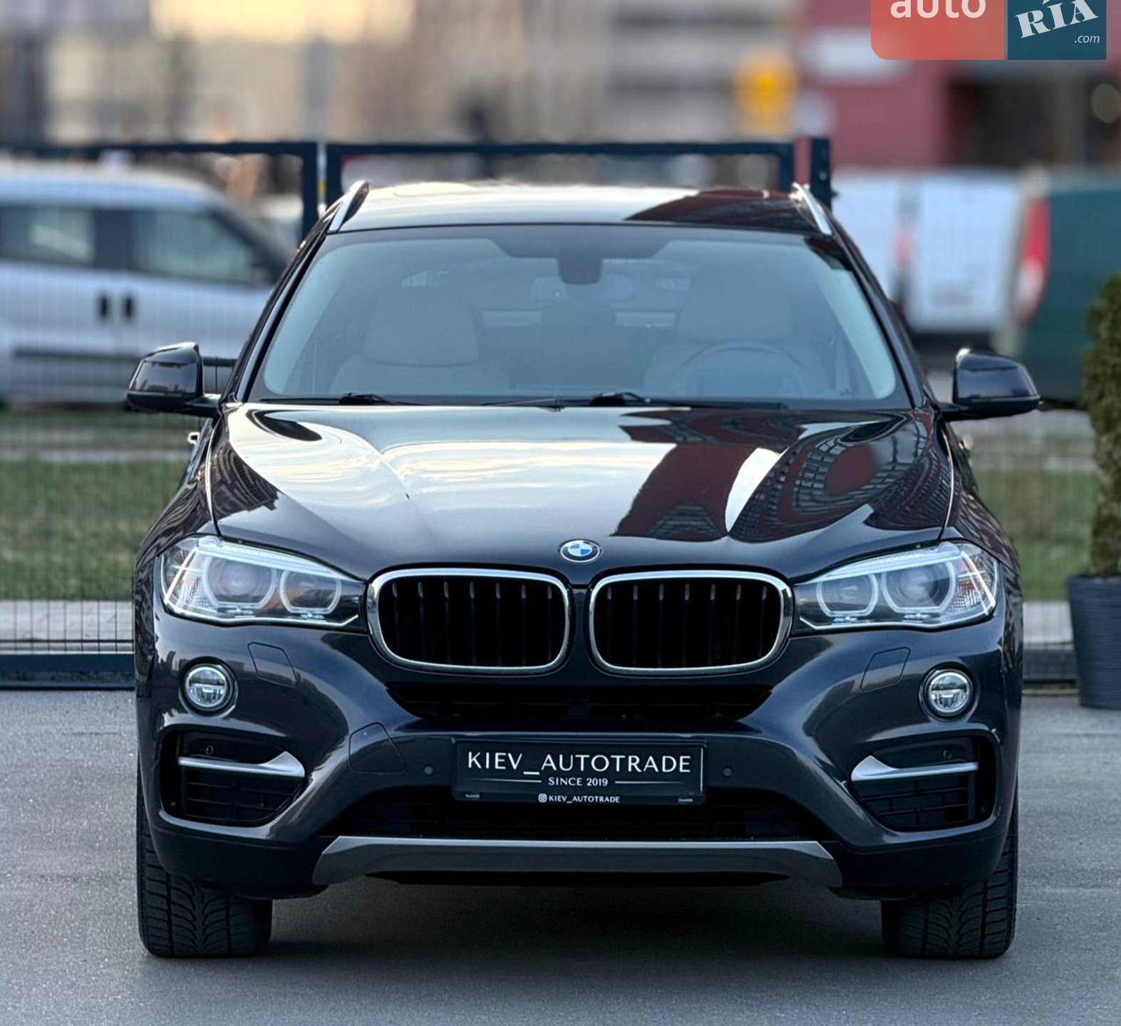 2014 BMW X6 - мініатюра 5