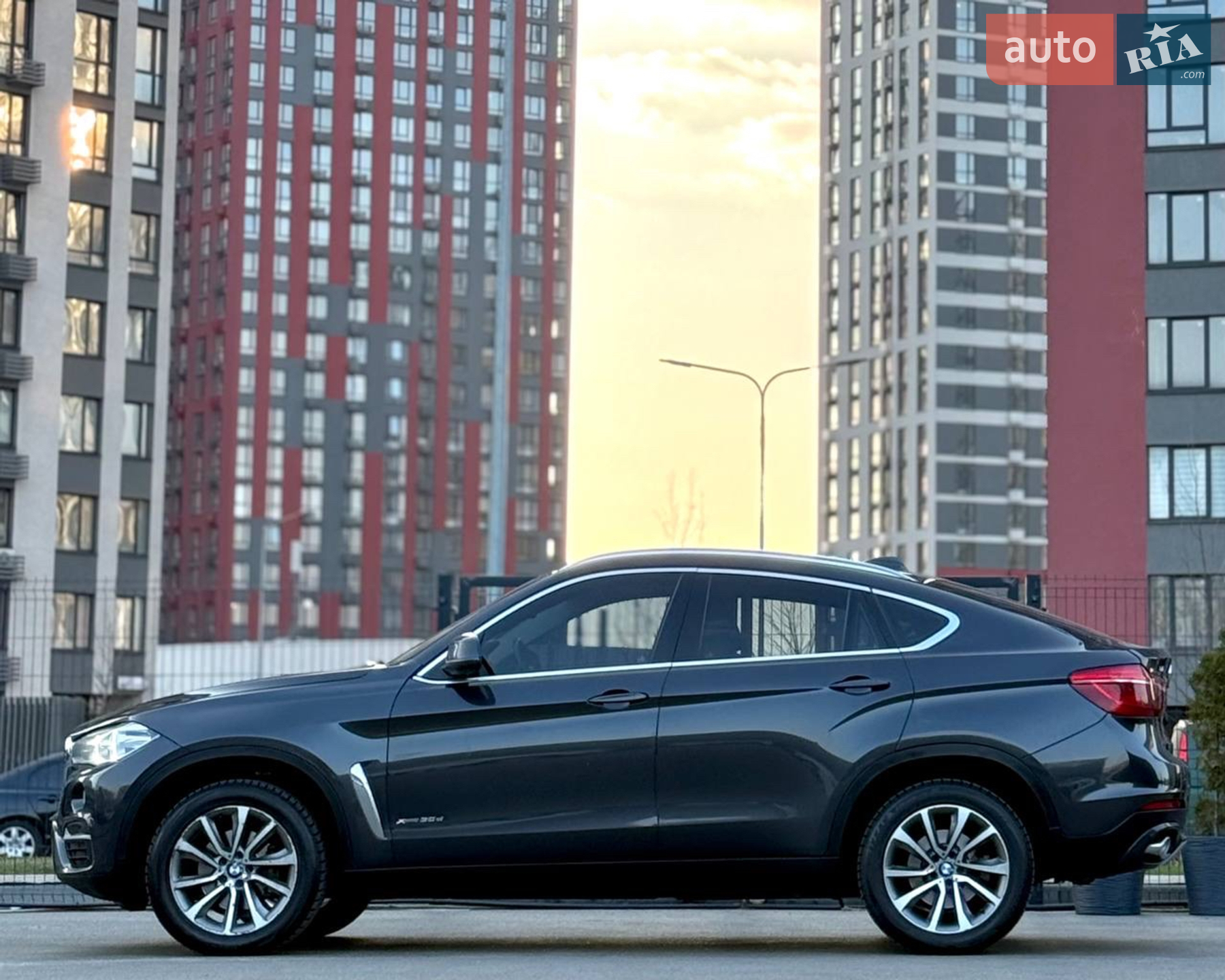 2014 BMW X6 - мініатюра 9
