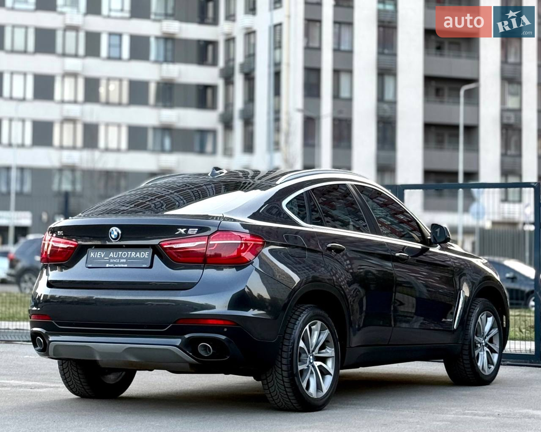 2014 BMW X6 - мініатюра 16