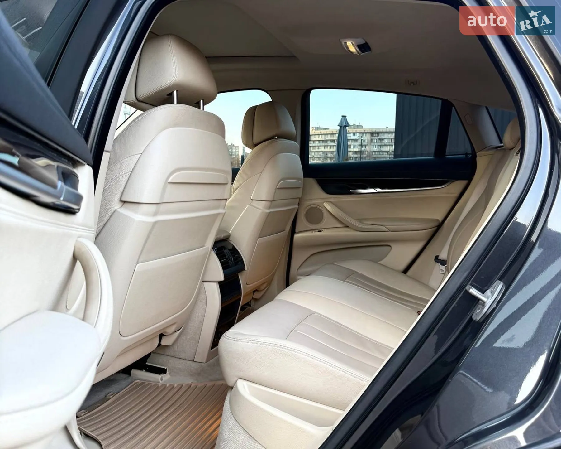 2014 BMW X6 - мініатюра 35