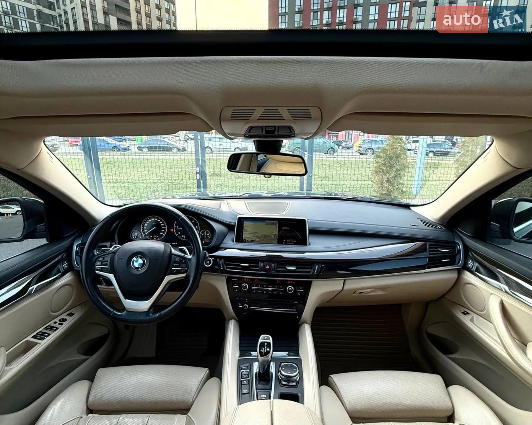 2014 BMW X6 - мініатюра 43