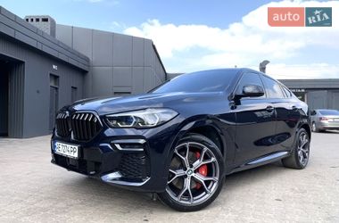 Внедорожник / Кроссовер BMW X6 2022 в Кривом Роге