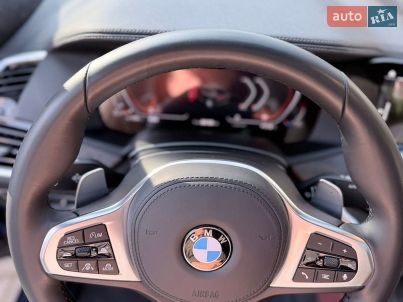 Внедорожник / Кроссовер BMW X6 2022 в Киеве