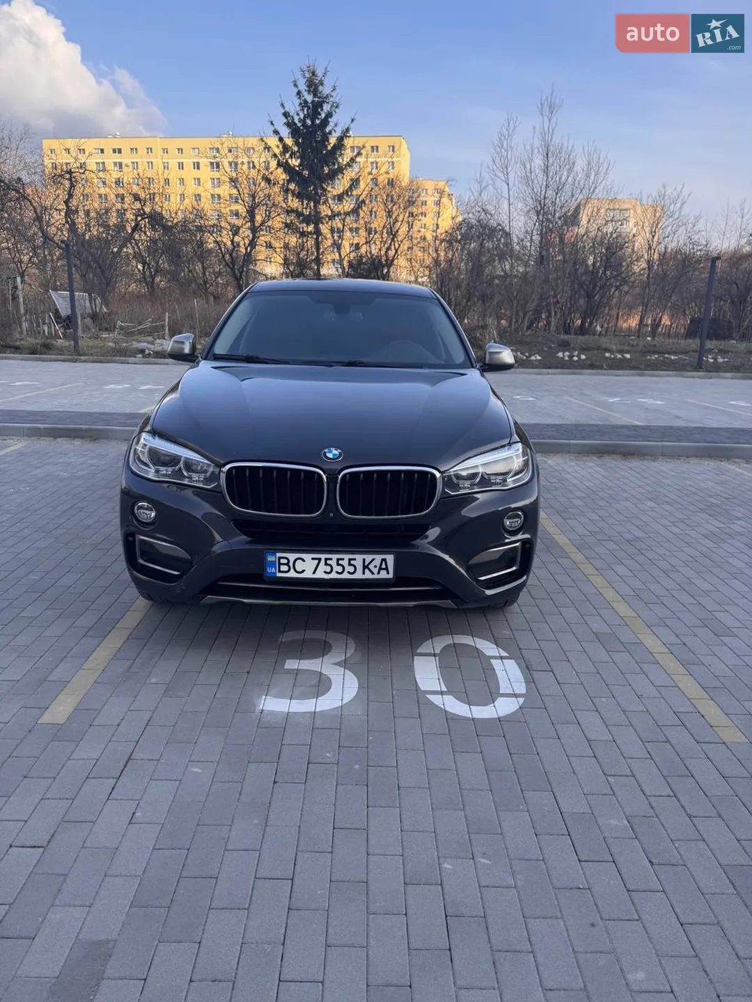 2016 BMW X6 - мініатюра 10