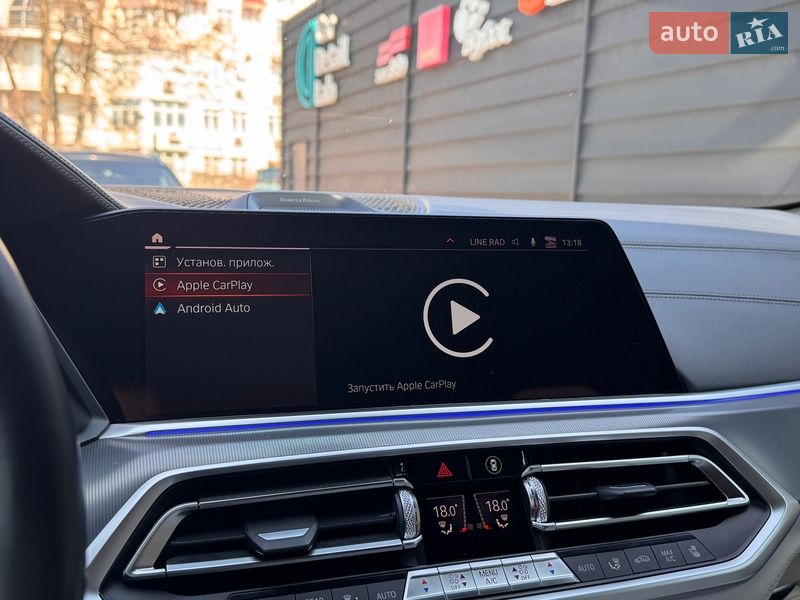 Внедорожник / Кроссовер BMW X6 2020 в Одессе фото 25 Внедорожник / Кроссовер BMW X6 2020 в Одессе