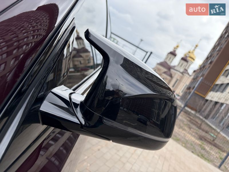 Внедорожник / Кроссовер BMW X6 2023 в Киеве