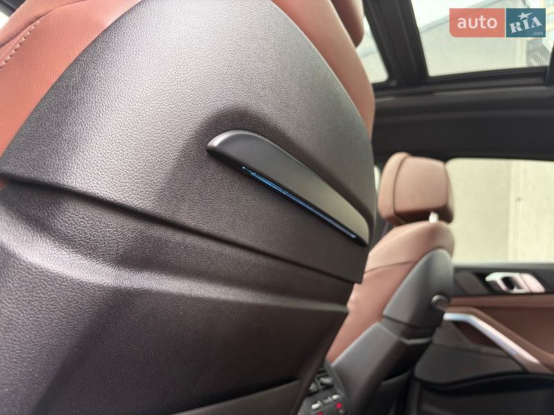 Внедорожник / Кроссовер BMW X6 2023 в Киеве