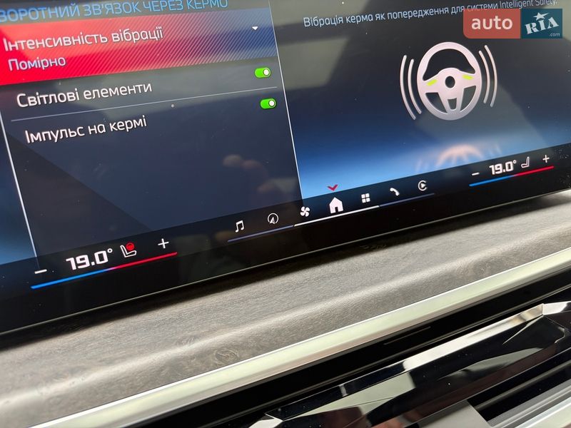 Внедорожник / Кроссовер BMW X6 2023 в Киеве