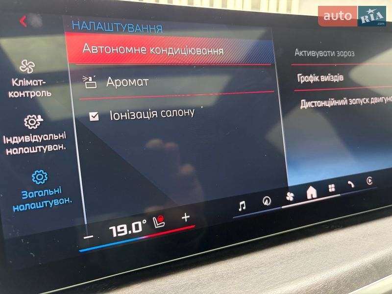 Внедорожник / Кроссовер BMW X6 2023 в Киеве