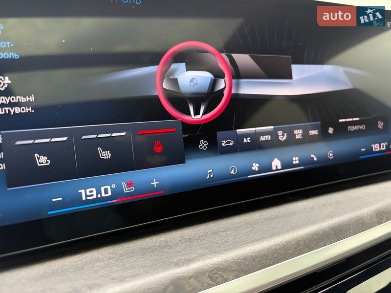 Внедорожник / Кроссовер BMW X6 2023 в Киеве