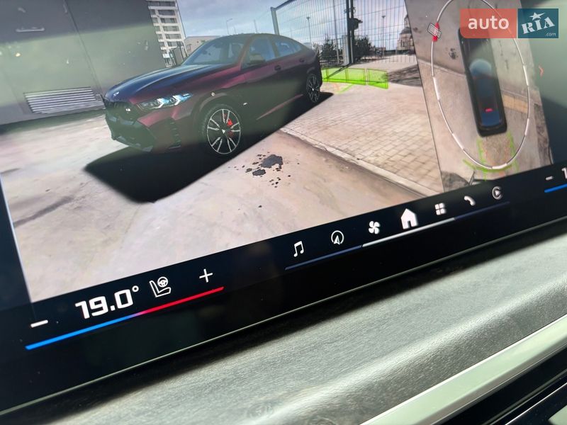 Внедорожник / Кроссовер BMW X6 2023 в Киеве