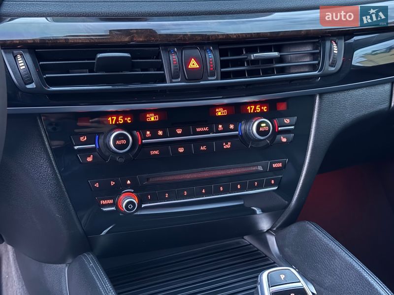 Внедорожник / Кроссовер BMW X6 2014 в Львове фото 22 Внедорожник / Кроссовер BMW X6 2014 в Львове