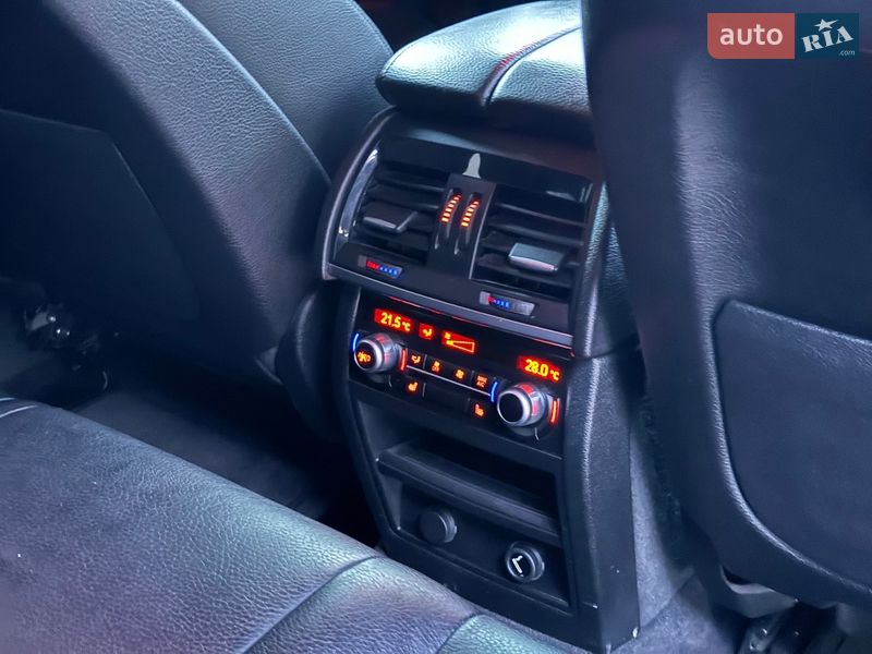 Внедорожник / Кроссовер BMW X6 2014 в Львове фото 26 Внедорожник / Кроссовер BMW X6 2014 в Львове