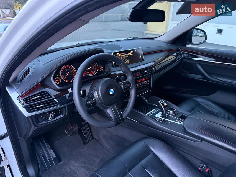 Внедорожник / Кроссовер BMW X6 2014 в Львове фото 35 Внедорожник / Кроссовер BMW X6 2014 в Львове