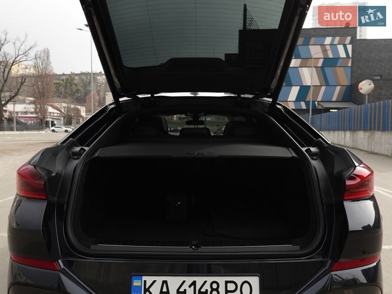 Внедорожник / Кроссовер BMW X6 2021 в Киеве