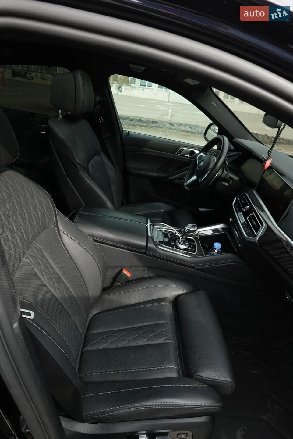 2021 BMW X6 - мініатюра 11