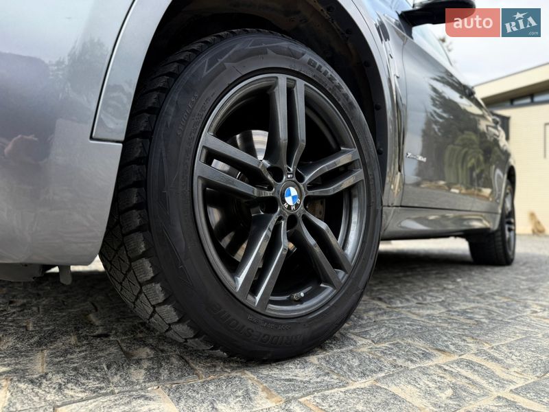 Внедорожник / Кроссовер BMW X6 2018 в Львове фото 8 Внедорожник / Кроссовер BMW X6 2018 в Львове