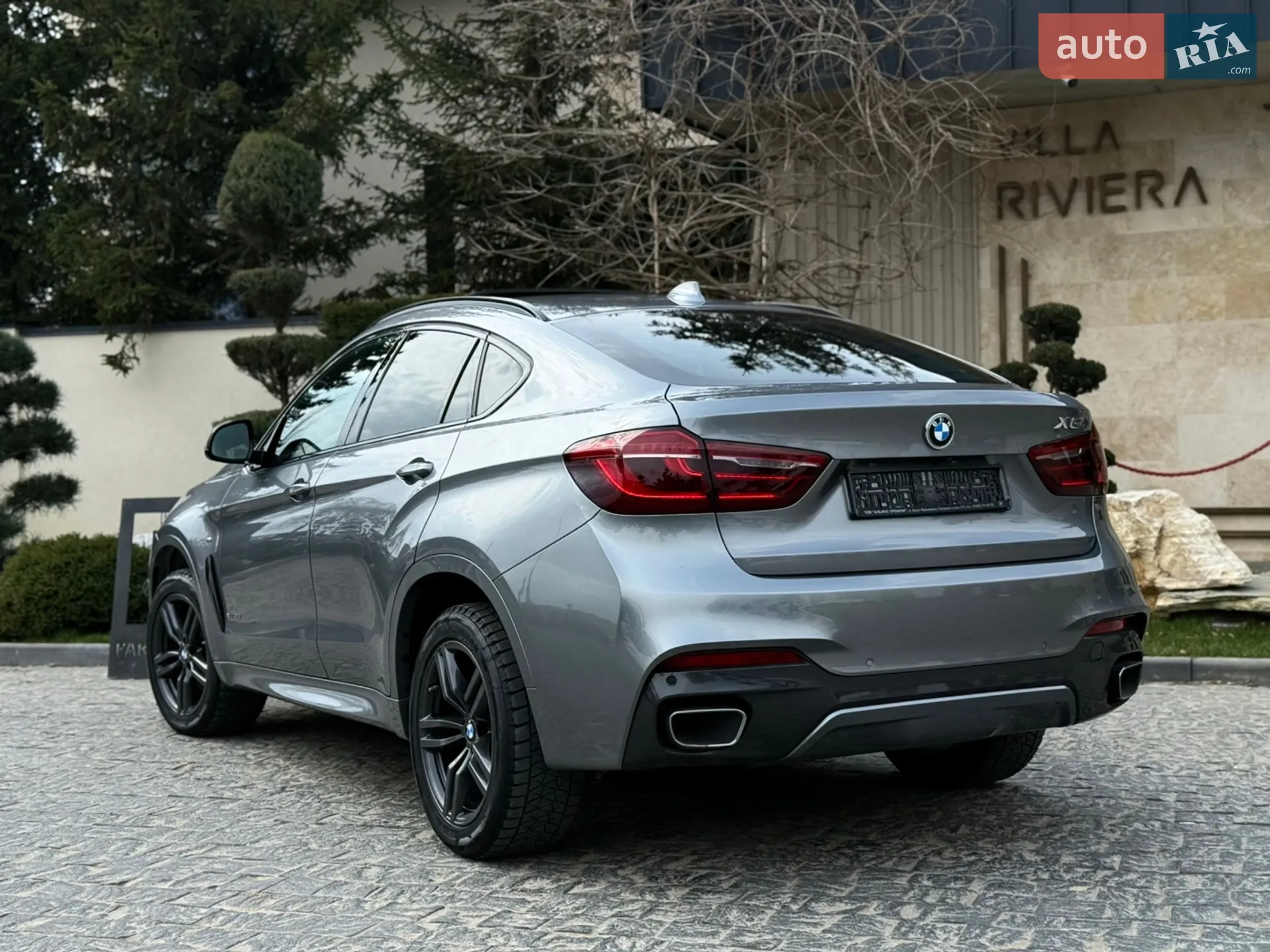 2018 BMW X6 - мініатюра 17