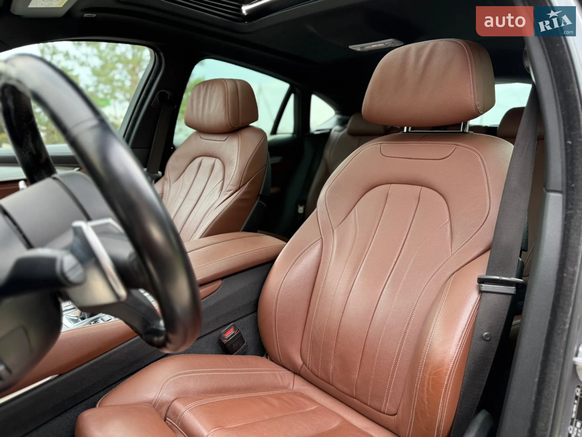 2018 BMW X6 - мініатюра 30