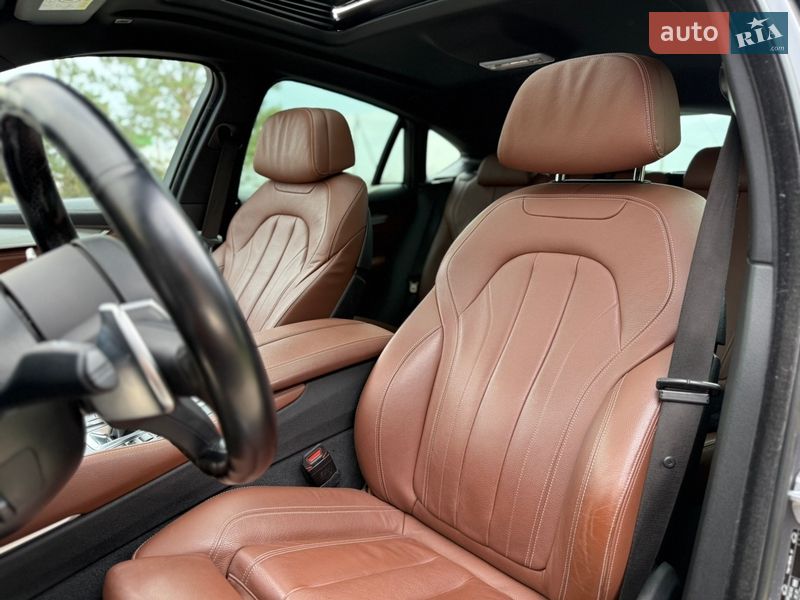 Внедорожник / Кроссовер BMW X6 2018 в Львове фото 30 Внедорожник / Кроссовер BMW X6 2018 в Львове