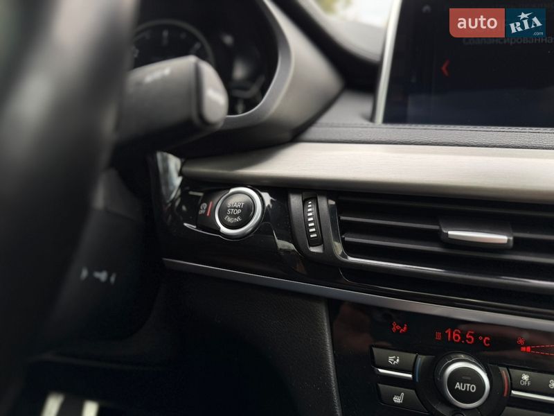 Внедорожник / Кроссовер BMW X6 2018 в Львове фото 40 Внедорожник / Кроссовер BMW X6 2018 в Львове