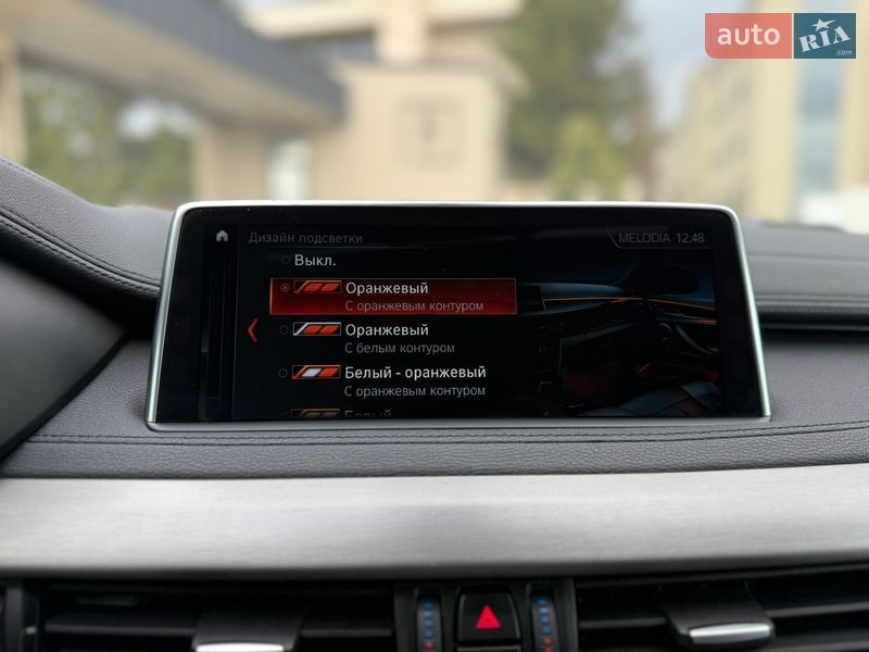 Внедорожник / Кроссовер BMW X6 2018 в Львове фото 44 Внедорожник / Кроссовер BMW X6 2018 в Львове