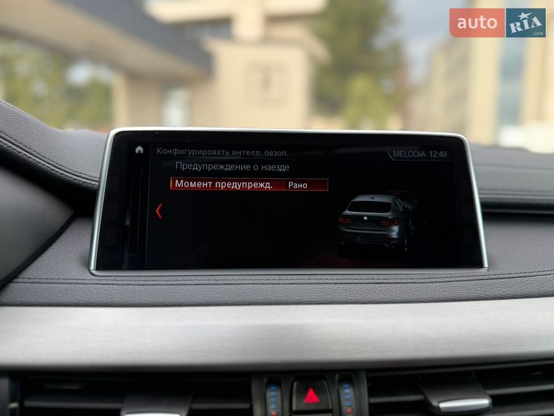 Внедорожник / Кроссовер BMW X6 2018 в Львове фото 48 Внедорожник / Кроссовер BMW X6 2018 в Львове