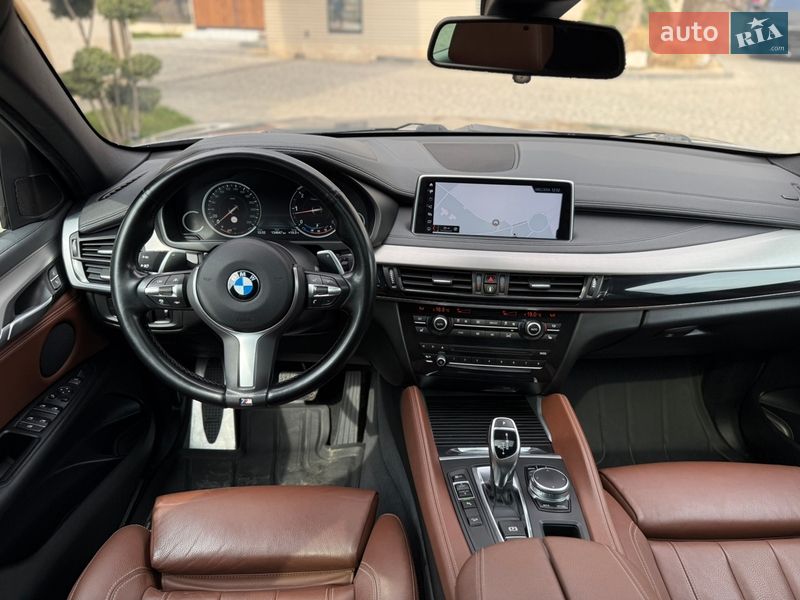 Внедорожник / Кроссовер BMW X6 2018 в Львове фото 65 Внедорожник / Кроссовер BMW X6 2018 в Львове