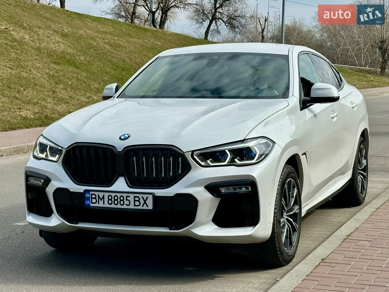2022 BMW X6 - мініатюра 50